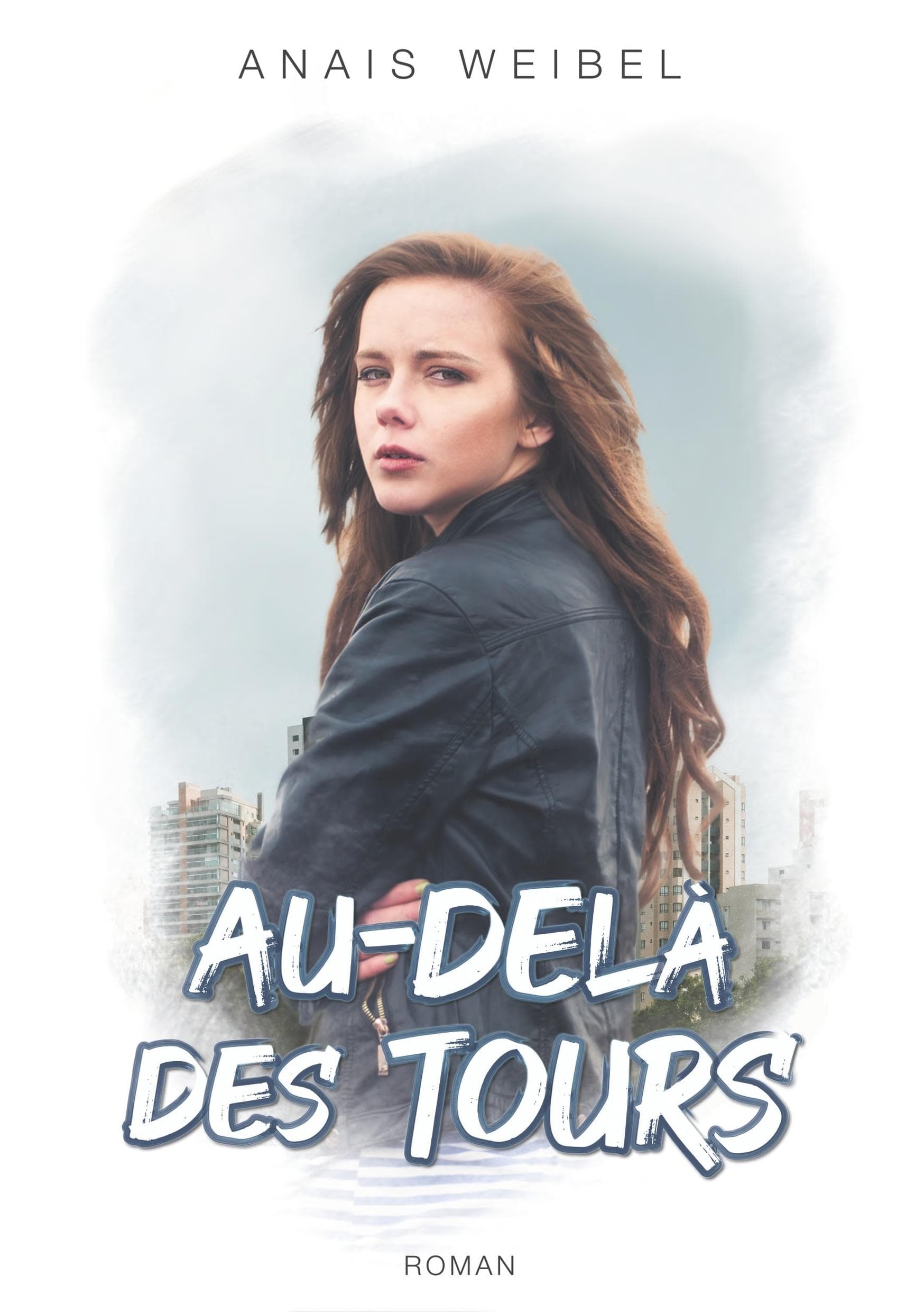 Au-delà des tours - Cover