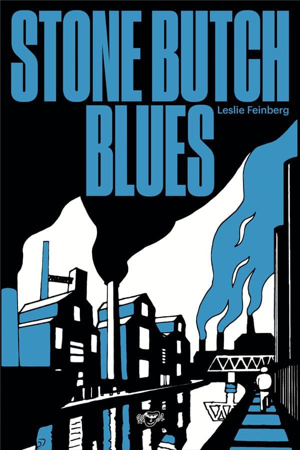 Stone butch blues - Cover