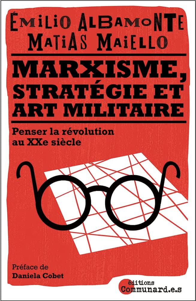 Marxisme, stratégie et art militaire - Cover