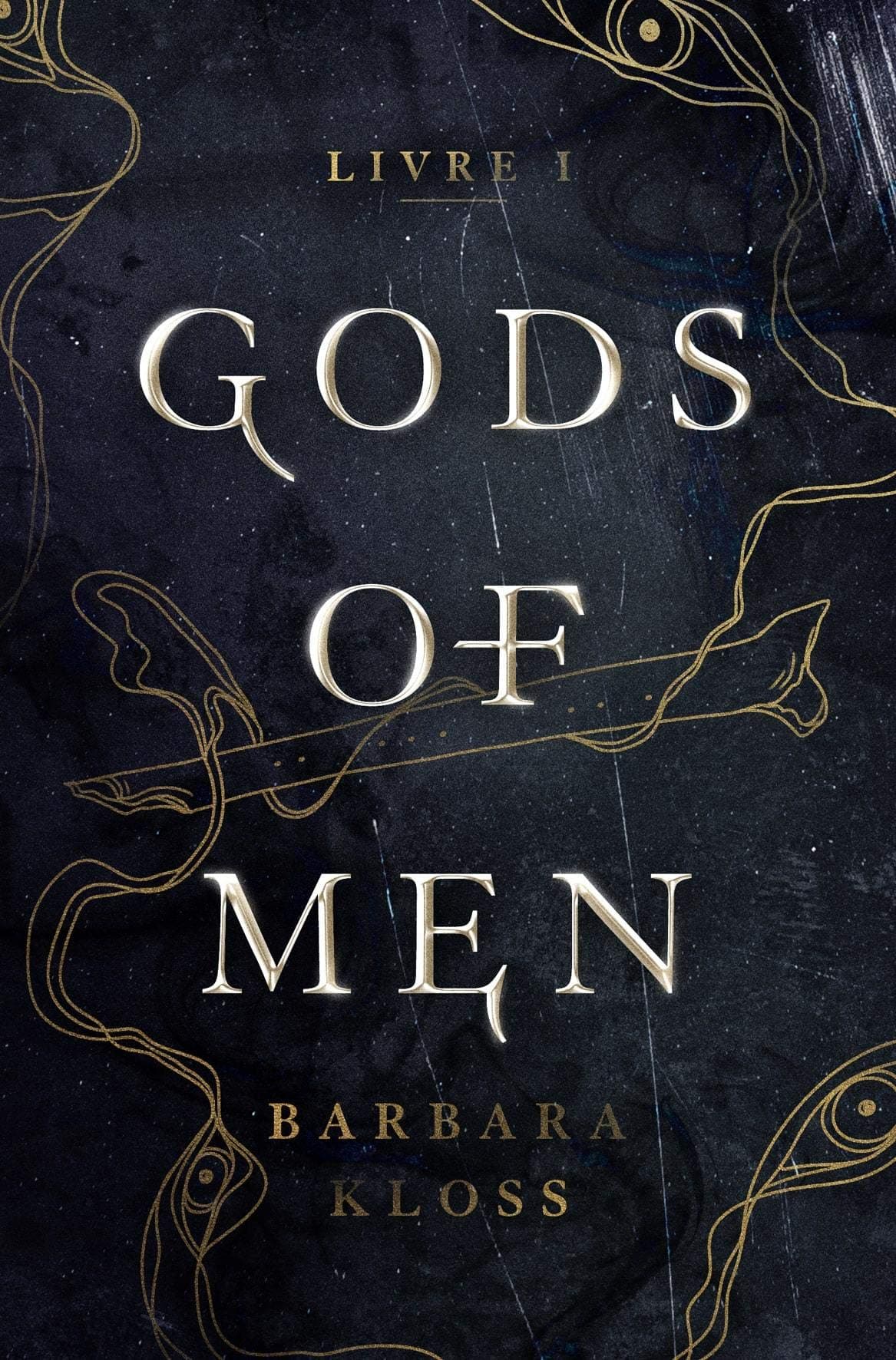 Gods of Men Tome 1 - Cover