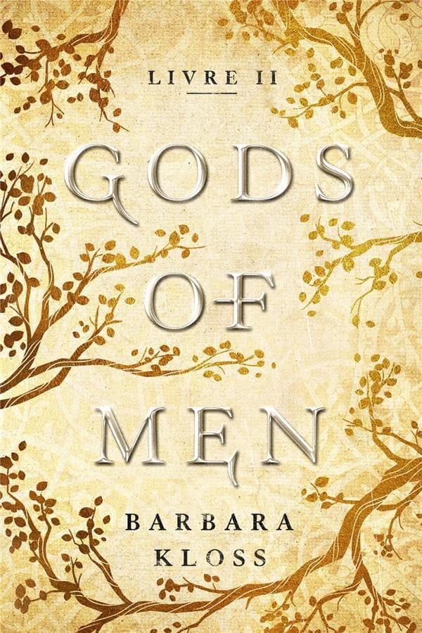 Gods of Men Tome 2 - Cover