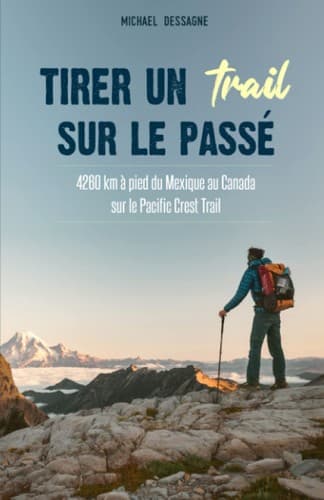 Tirer un trail sur le passé - Cover