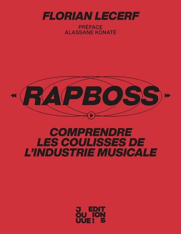 RapBoss - Cover