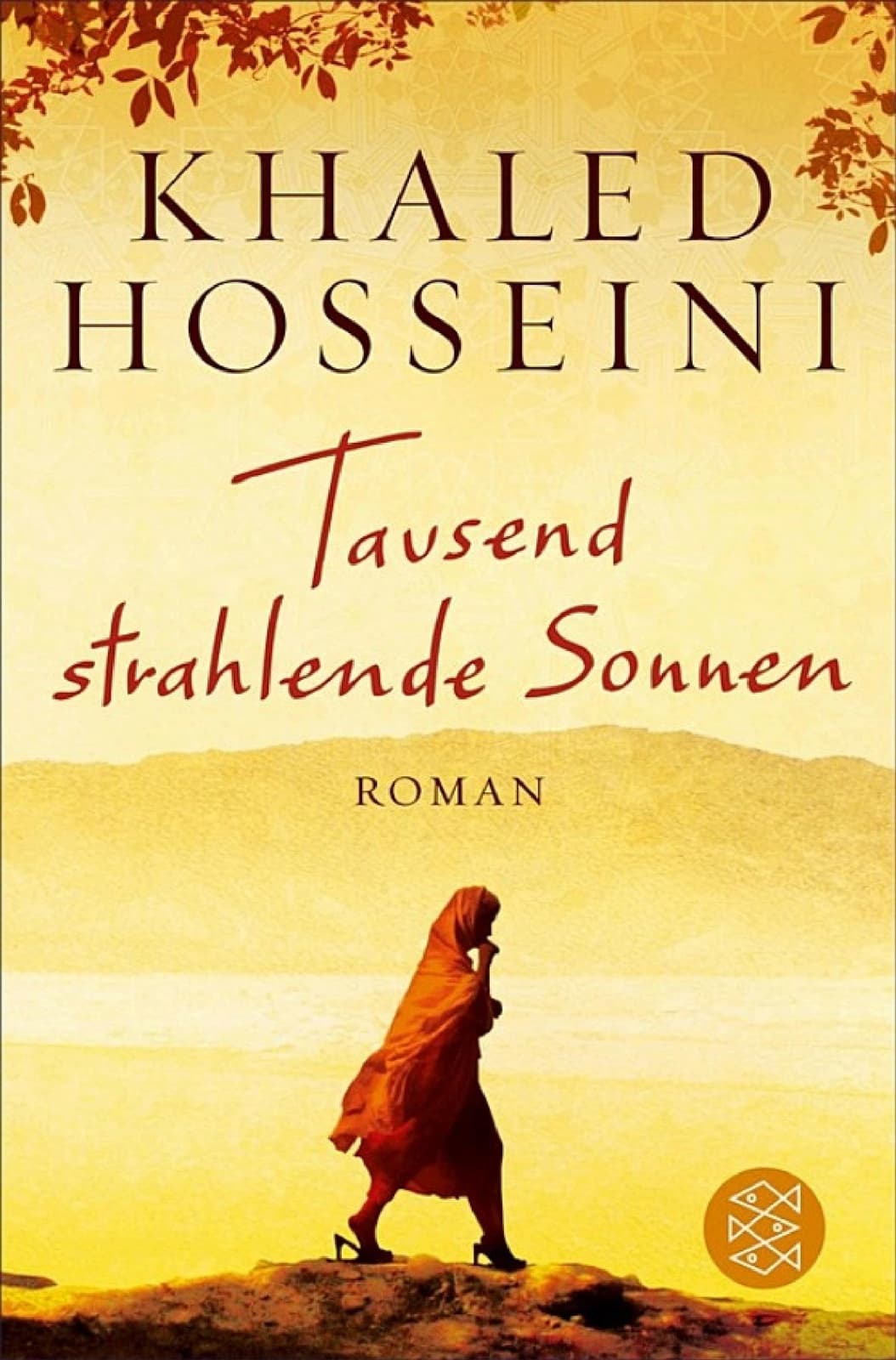 Tausend strahlende Sonnen - Cover