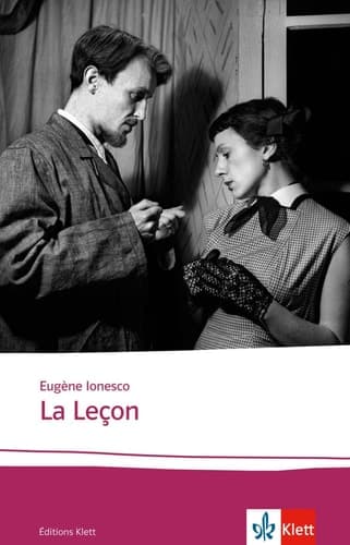 La Leçon - Cover