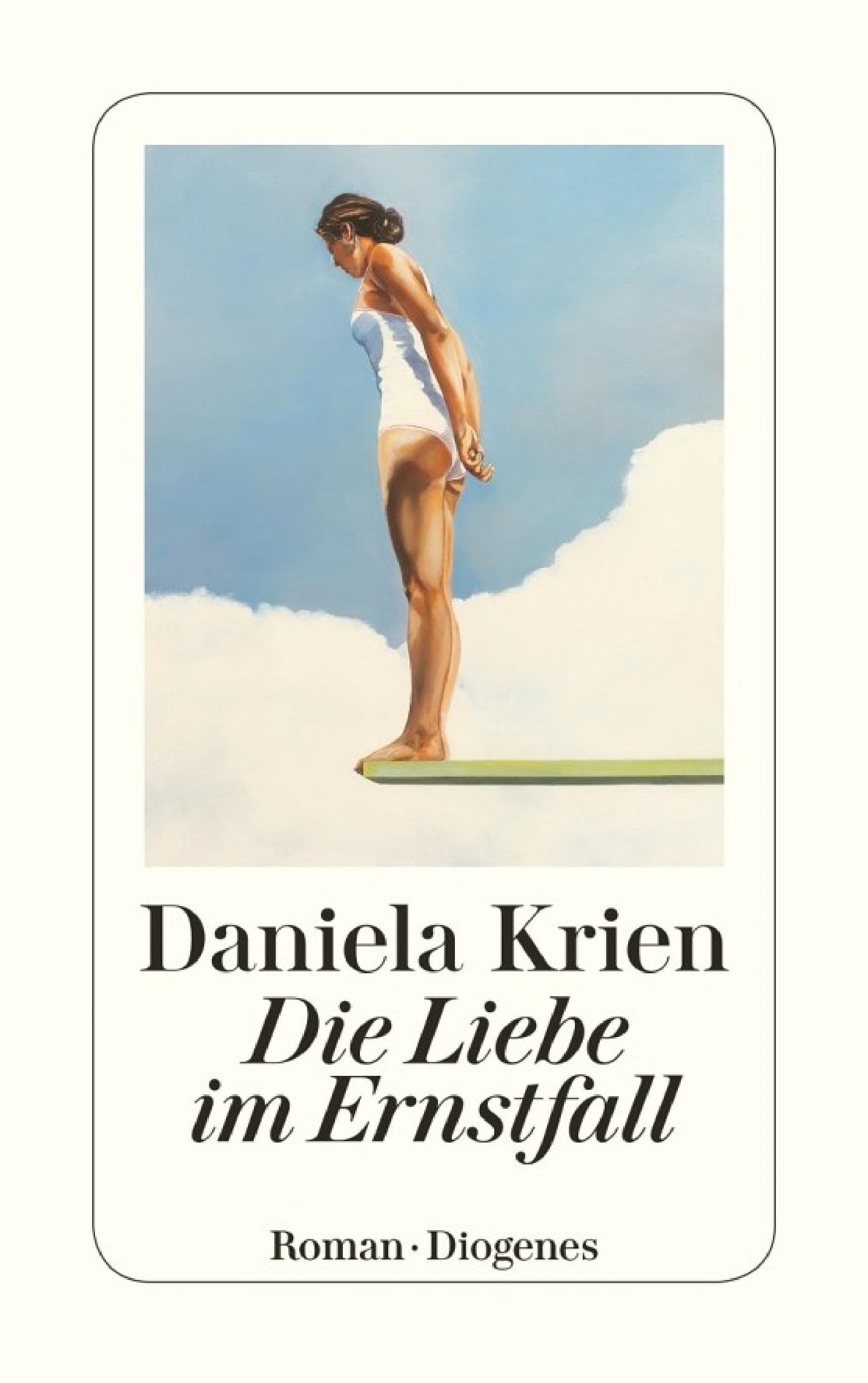Die Liebe im Ernstfall - Cover