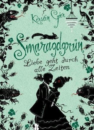 Smaragdgrün - Cover