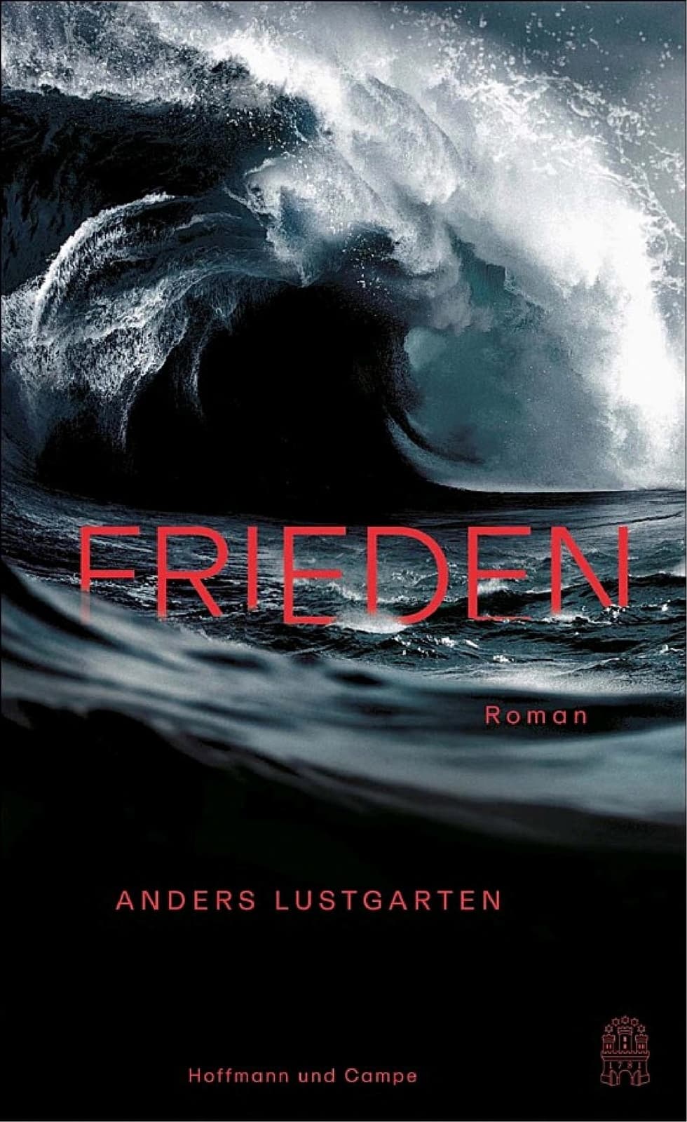 Frieden - Cover