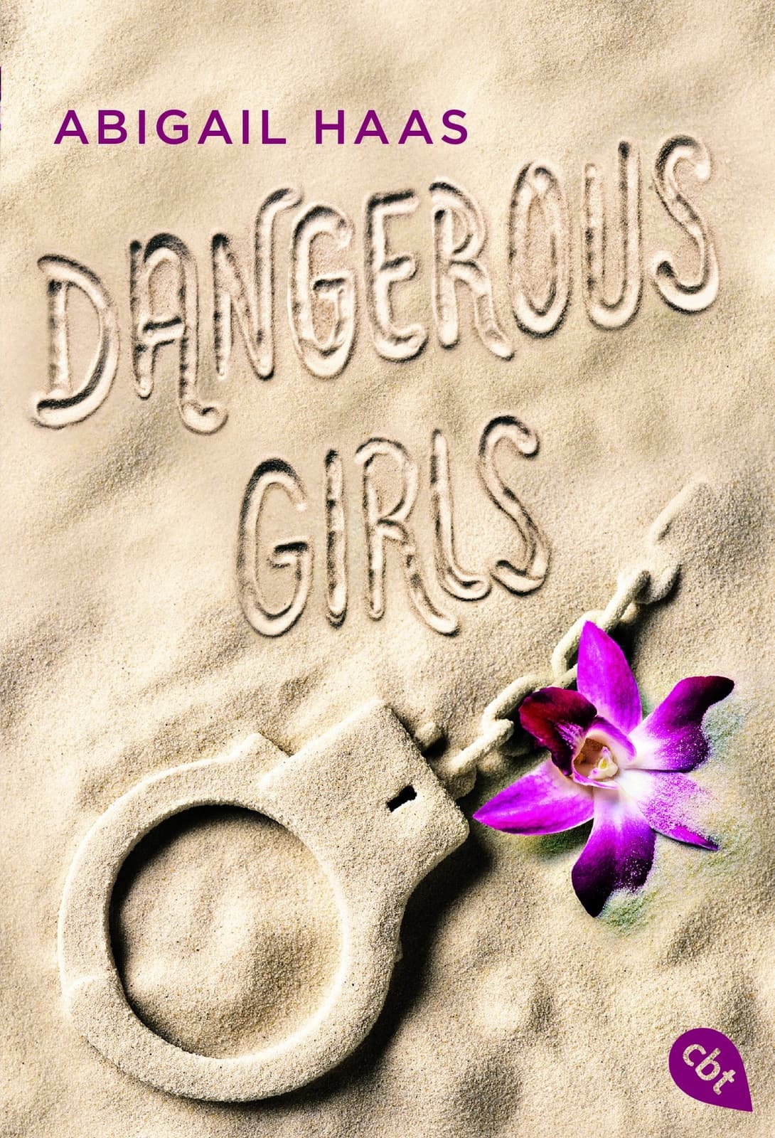 Dangerous Girls - Cover