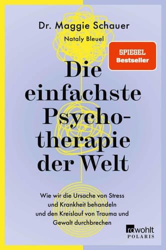 Die einfachste Psychotherapie der Welt - Cover