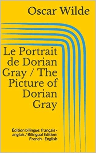 Le Portrait de Dorian Gray / The Picture of Dorian Gray - Cover