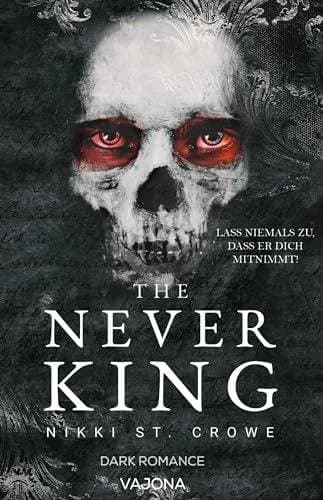 The Never King - Cover