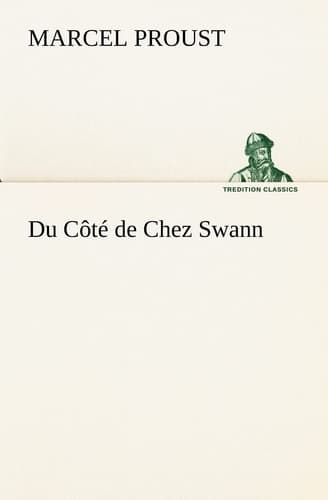 Du Côté de Chez Swann - Cover