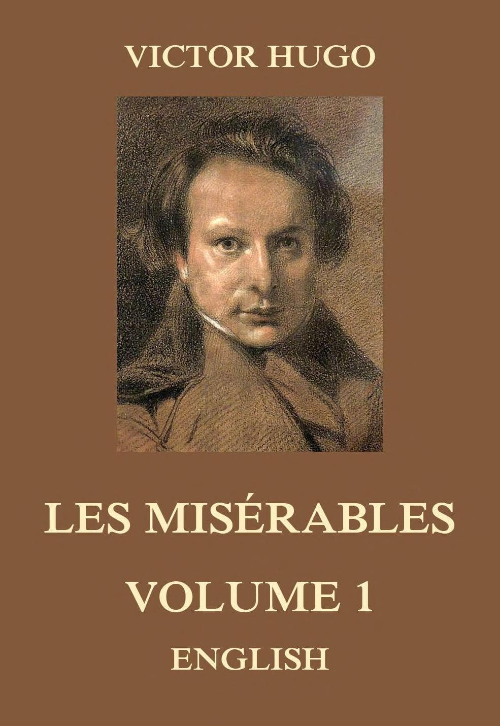 Les Misérables, Volume 1 - Cover