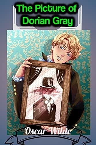 The Picture of Dorian Gray - Cover