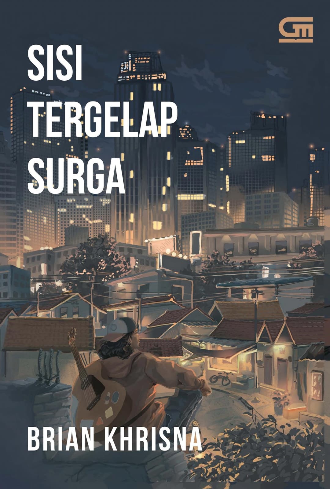 Sisi Tergelap Surga - Cover