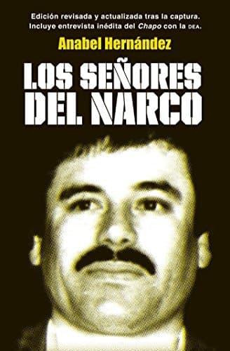 Los señores del narco (Edición revisada y actualizada) (Spanish Edition) - Cover