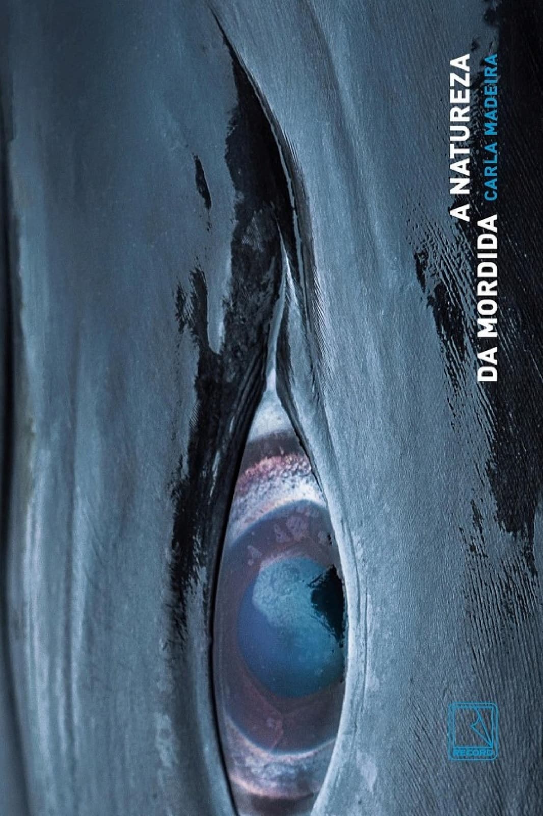 A natureza da mordida - Cover