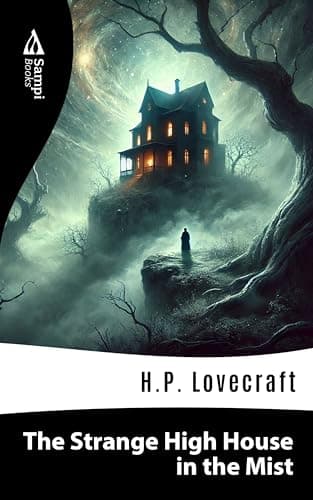 The Strange High House in the Mist - Cover