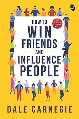 How to Win Friends and Influence People - Cover