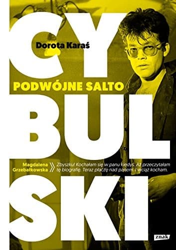 Cybulski Podwojne salto - Cover
