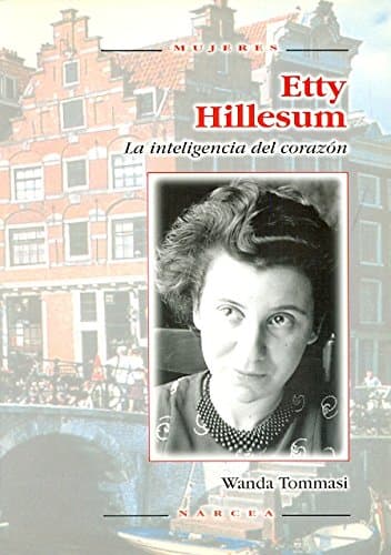Etty Hillesum - Cover
