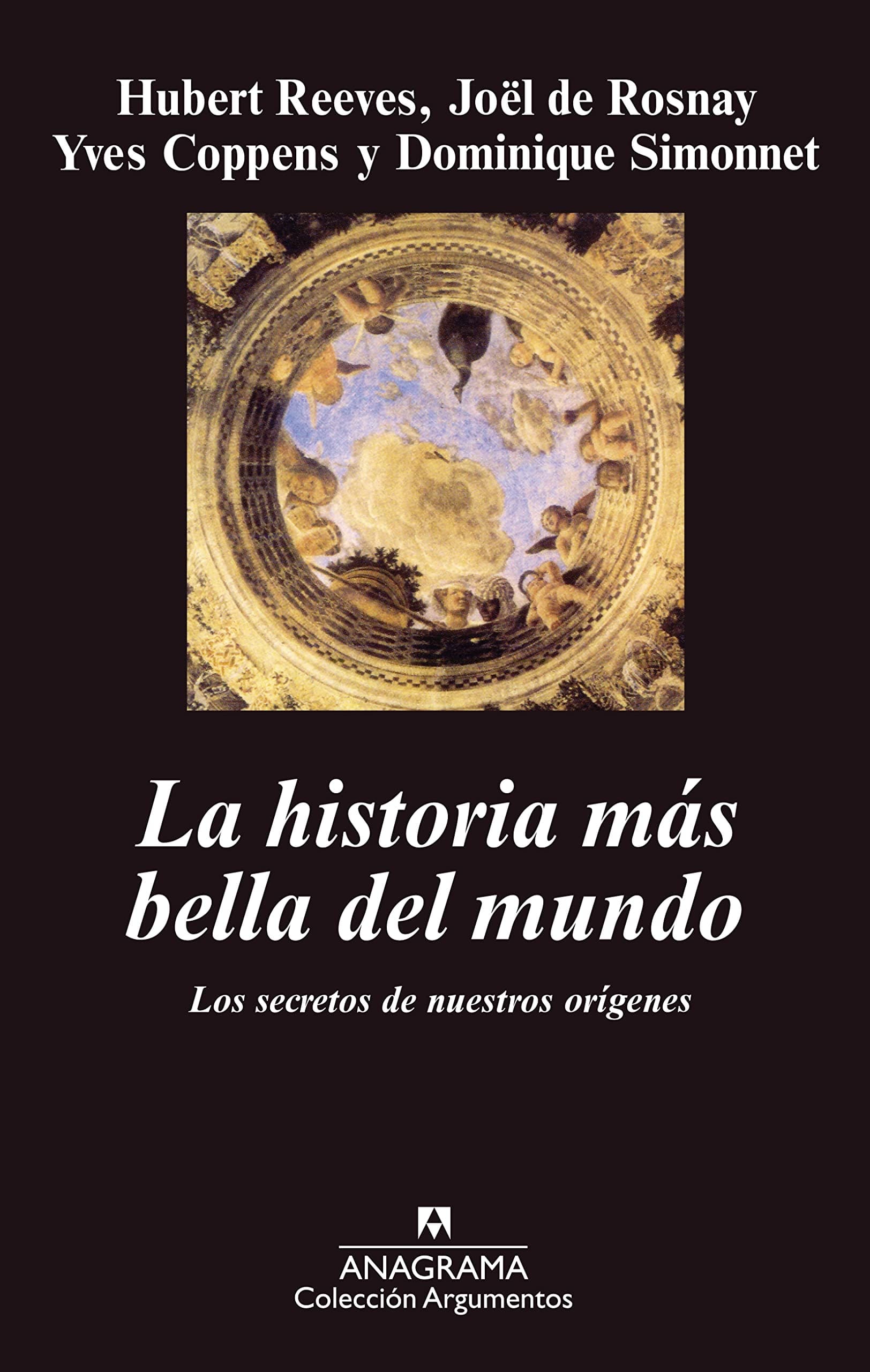 La historia más bella del mundo - Cover
