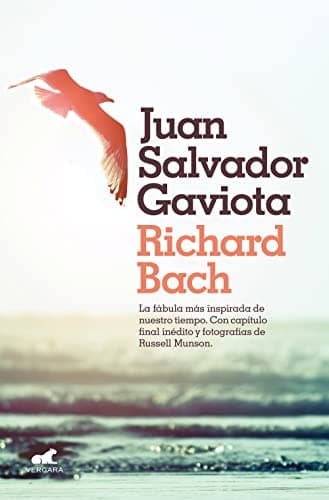 Juan Salvador Gaviota - Cover