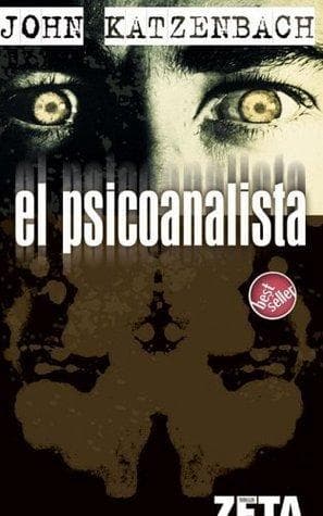 El psicoanalista - Cover