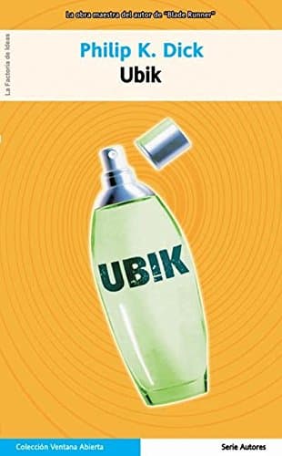 Ubik - Cover