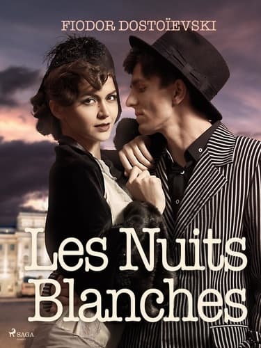 Les Nuits Blanches - Cover