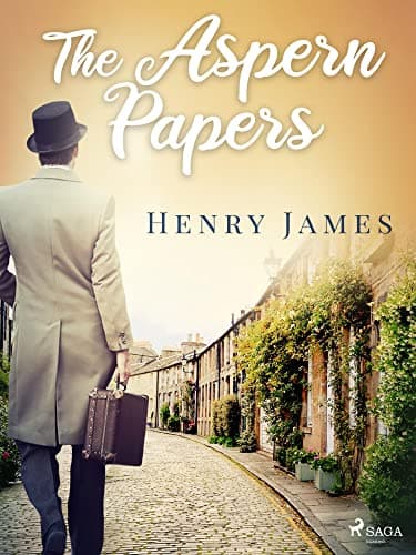 The Aspern Papers - Cover