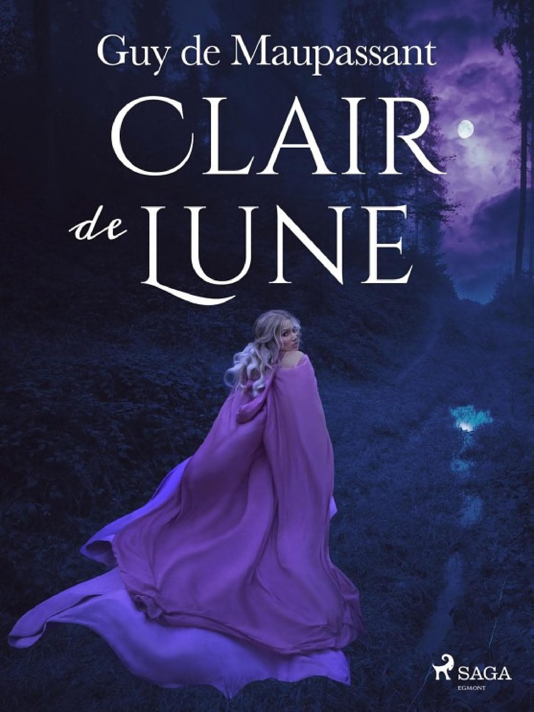 Clair de Lune - Cover