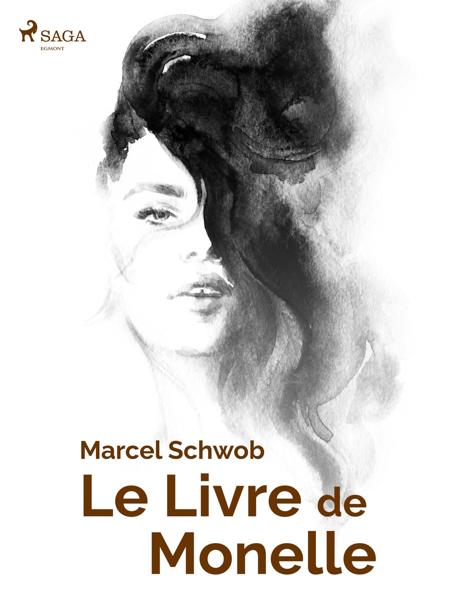 Le Livre de Monelle - Cover
