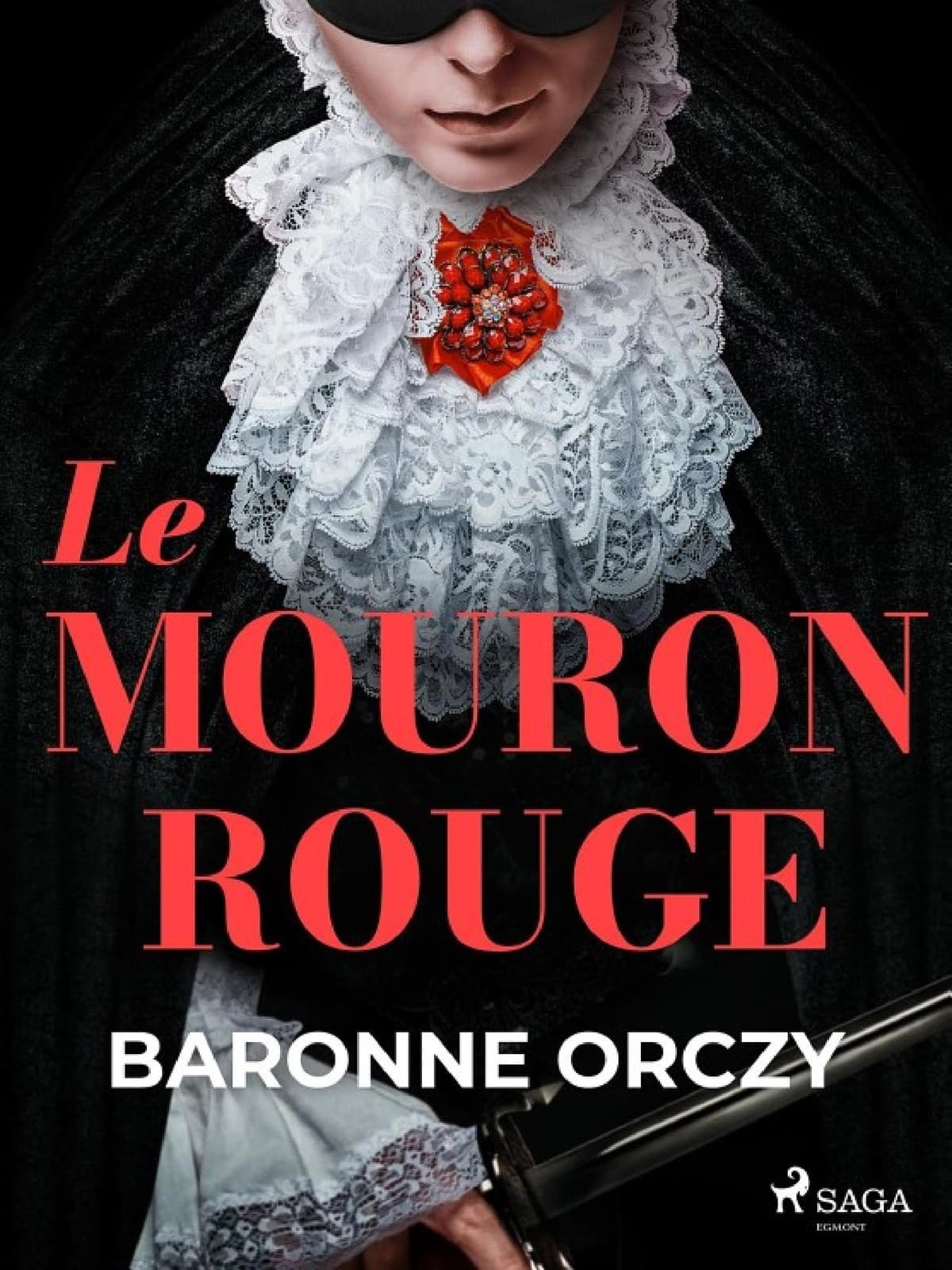 Le Mouron Rouge - Cover