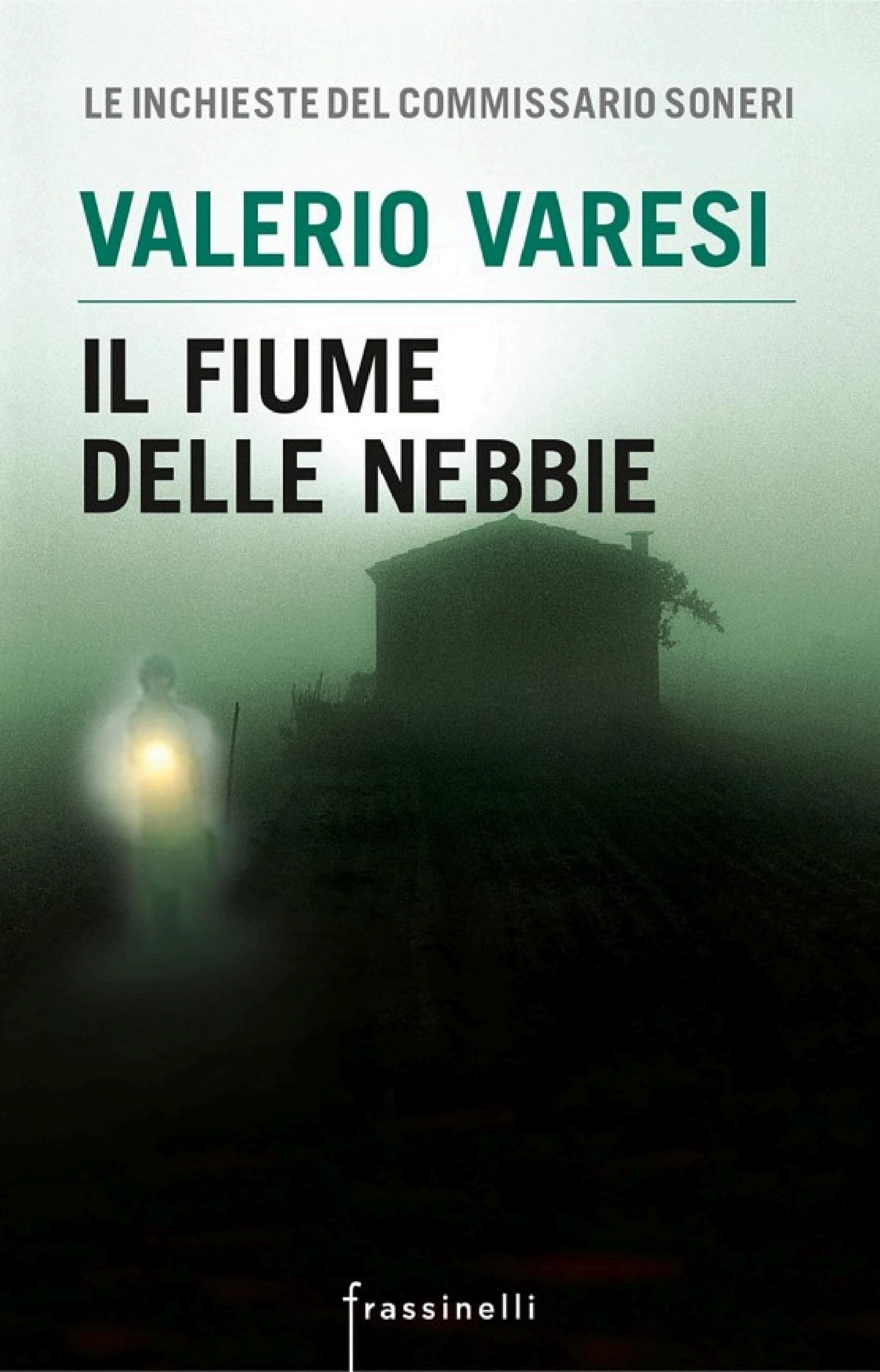 Il fiume delle nebbie - Cover