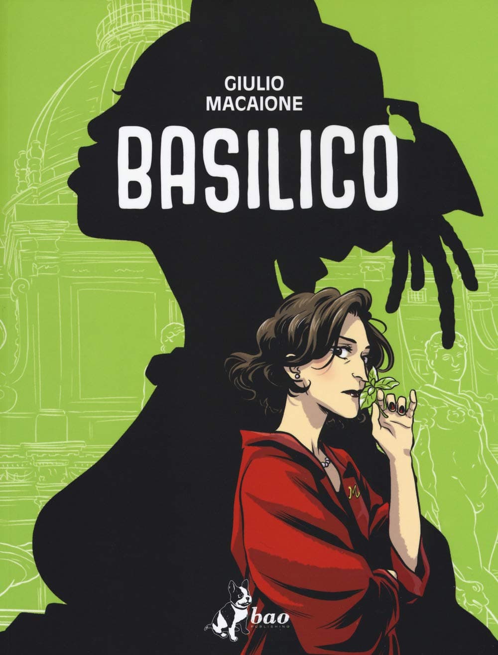 Basilicò - Cover