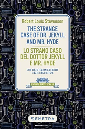 The Strange Case of Dr. Jekill and Mr. Hyde - Cover