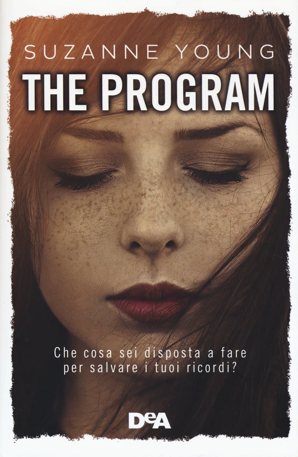 The program - Cover
