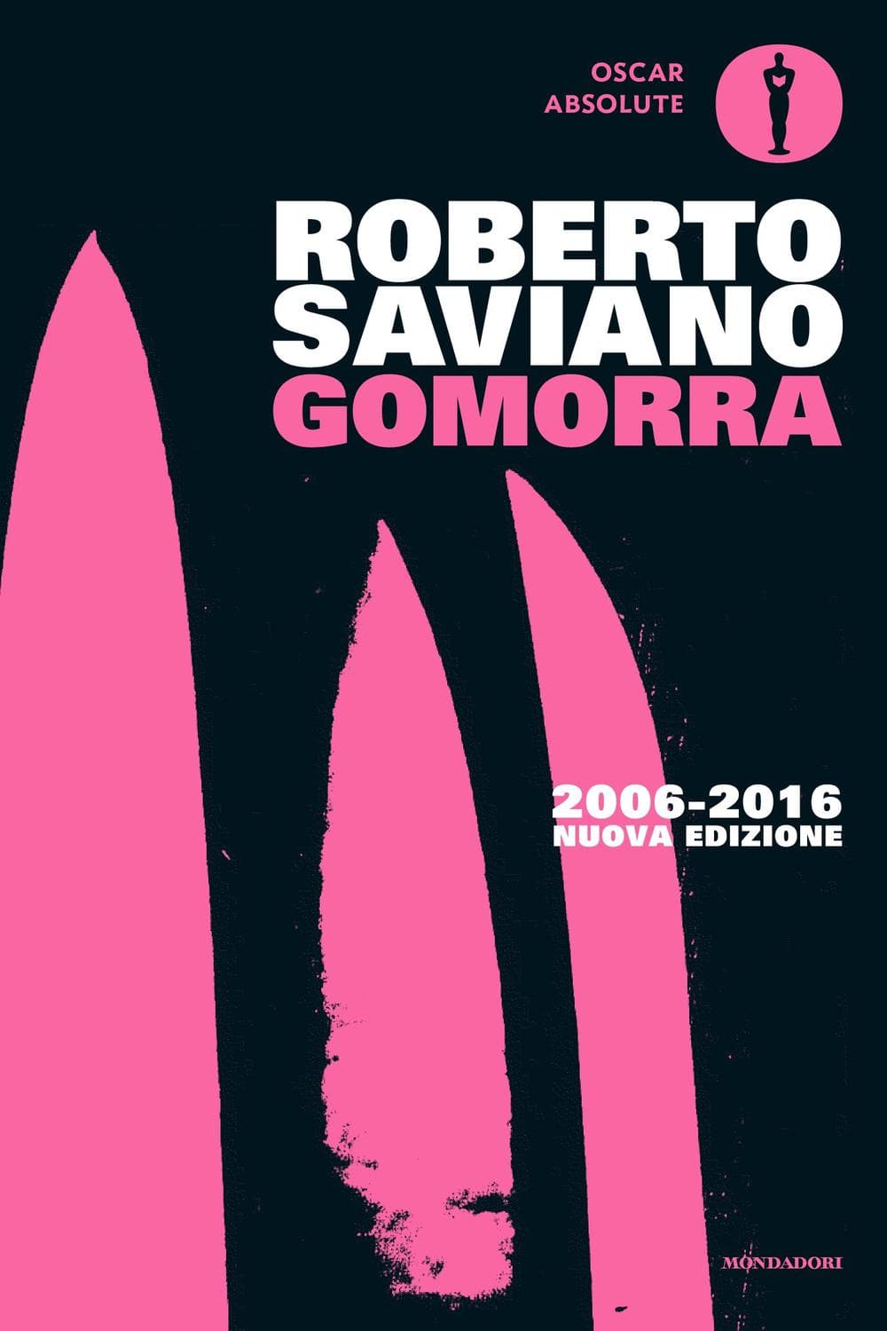 Gomorra - Cover