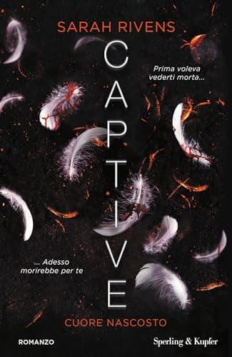 Captive - Cover