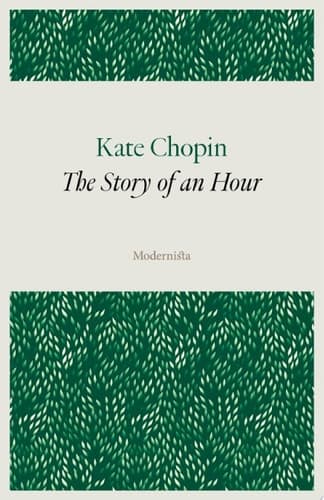 The Story of an Hour - Cover