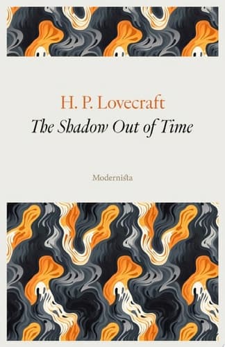 The Shadow Out of Time - Cover
