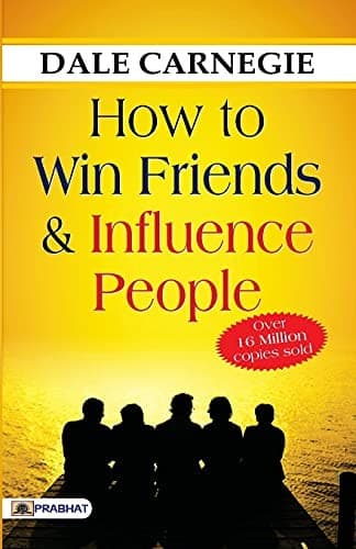 How to Win Friends and Influence People - Cover