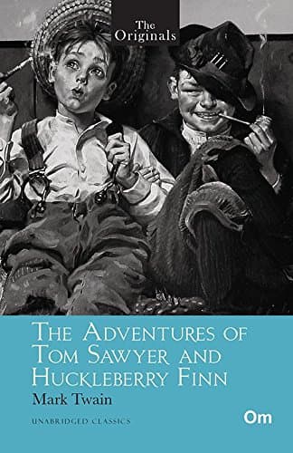 The Originals: The Adventures of Tom Sawyer and Huckleberry Finn - Cover
