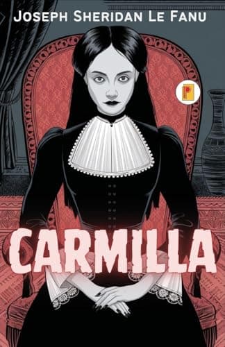 Carmilla (French edition) - Cover