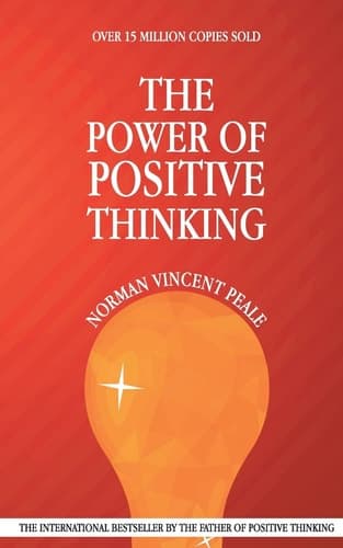 The Power of Positive Thinking - Cover