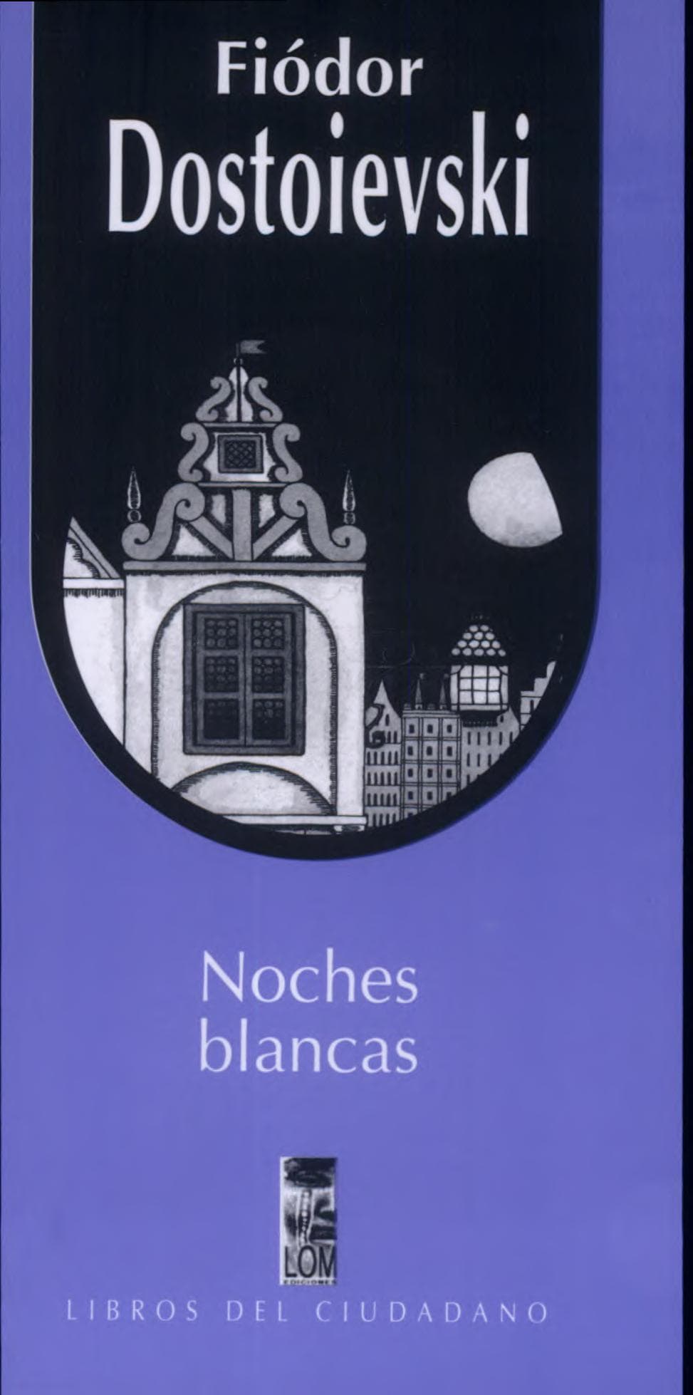 Noches Blancas - Cover