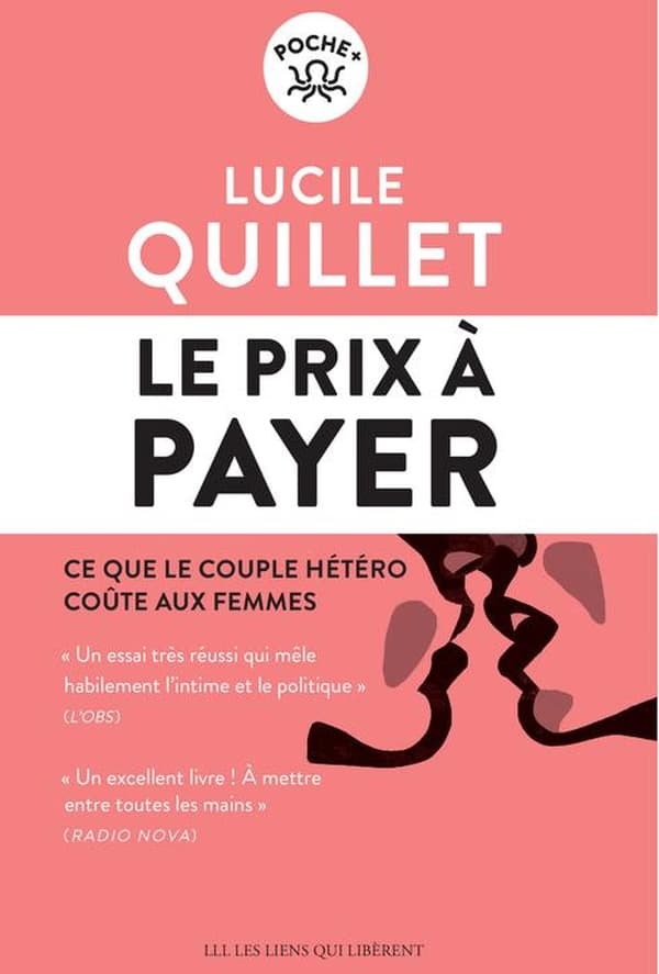 Le prix à payer: Ce que le couple hétérosexuel coûte aux femmes - Cover