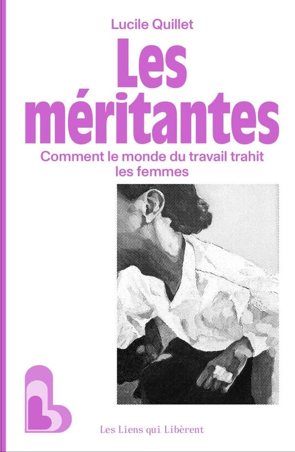 Les méritantes - Cover